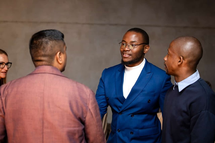 Founder Navhani Tshikosi